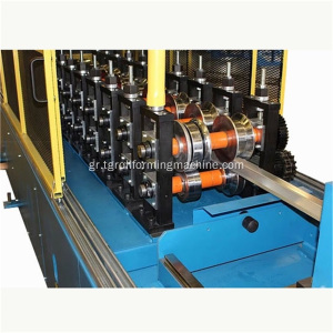 Ελαφρύς μετρητής χάλυβα πλαίσιο Roll Forming Machine